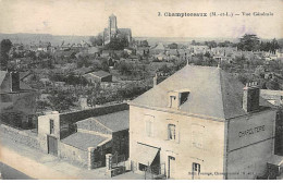 CHAMPTOCEAUX - Vue Générale - Très Bon état - Champtoceaux