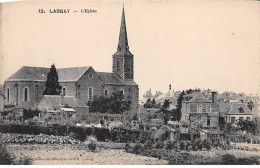 LASSAY - L'Eglise - Très Bon état - Lassay Les Chateaux