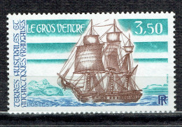 Navires De Liaison Anciens Et Modernes : Voilier "Le Gros Ventre" - Ungebraucht