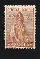 AG1800- ANGOLA 1932 Nº 236- MNG - Angola