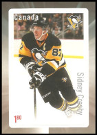 Canada Ice Hockey Glace Sidney Crosby Annual Collection Annuelle MNH ** Neuf SC (C29-48b) - Eishockey