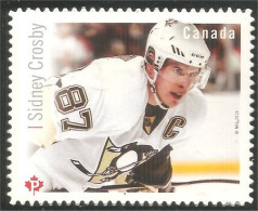 Canada Ice Hockey Glace Sidney Crosby Annual Collection Annuelle MNH ** Neuf SC (C29-42ia) - Ungebraucht