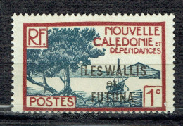 Timbre De Nouvelle-Calédonie Surchargé - Neufs