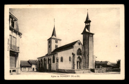 54 - NOMENY - L'EGLISE  - Nomeny