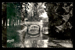 55 - MONTIERS-SUR-SAULX - LE PONT SUR LA SAULX - EDITIONS HENRY - Montiers Sur Saulx