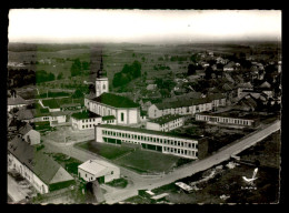 57 - PUTTELANGE-LES-FARSCHWILLER - VUE AERIENNE - LES GROUPES SCOLAIRES - Puttelange