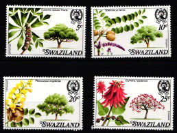 Swaziland 285-288 Postfrisch #JY644 - Swaziland (1968-...)