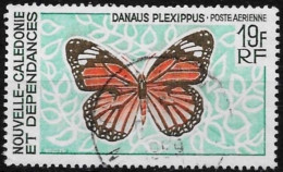 Nouvelle Calédonie 1967/1968 - Yvert N° PA 92 - Michel N° 442 Oblitéré - Used Stamps