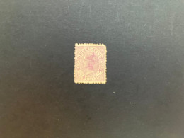 (stamps 7-5-2024) Very Old Australia Stamp - Queensland - 1 Shilling (1 Stamp) - Ungebraucht