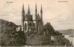 73943773 Remagen_Rheinland-Pfalz Apollinariskirche - Remagen