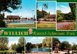 73943613 Willich Konrad-Adenauer-Park - Willich