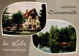 73902191 Lahr Baden Gasthaus Dammenmuehle Gondelteich Lahr Baden - Lahr