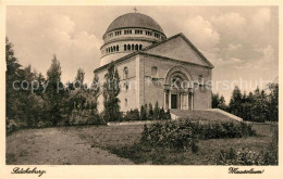 73282491 Bueckeburg Mausoleum Bueckeburg - Bückeburg