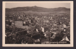 Ansichtskarte Reichenberg Böhmen Sudeten Deutsche Ostgebiete Liberec Tschechien - Boehmen Und Maehren