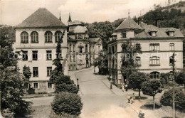 73278107 Sonneberg Thueringen Beethovenstrasse Mit Deutschem Spielzeugmuseum Son - Sonneberg