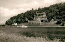 73277536 Muelheim Ruhr Jugendherberge Kahlenberg Muelheim Ruhr - Muelheim A. D. Ruhr