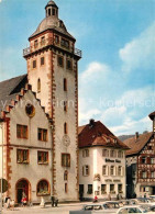 73272966 Mosbach Baden Rathaus Mosbach Baden - Mosbach