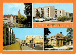 73272635 Coswig Sachsen Friedrich Engels Platz Strasse Der Befreiung Pflegeheim  - Coswig