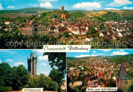 73271431 Dillenburg Panorama Wilhelmsturm Schlossberg Dillenburg - Dillenburg