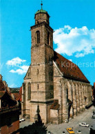 73271341 Dinkelsbuehl Sankt Georgskirche Dinkelsbuehl - Dinkelsbühl