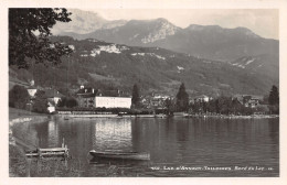 74-ANNECY TALLOIRES-N°4468-E/0025 - Annecy-le-Vieux