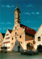 73271324 Aichach Spitalkirche Heiliger Geist Aichach - Aichach