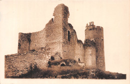 12-NAJAC LE CHATEAU-N°4469-A/0003 - Najac