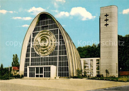 73271208 Oberursel Taunus Sankt Hedwig Kirche Oberursel Taunus - Oberursel