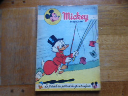 JOURNAL MICKEY BELGE  N° 148 Du  07/08/1953 COVER  PICSOU - Journal De Mickey