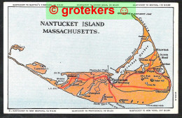 NANTUCKET ISLAND ± 1910  - Nantucket