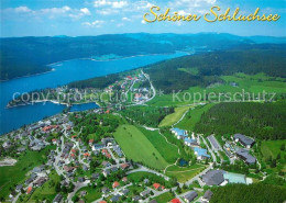 73269656 Schluchsee Fliegeraufnahme Schluchsee - Schluchsee