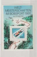 DSP753 / Bobmeisterschaften Altenberg 1991, Block ** - 1991-2000