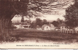 CPA Environs Du Merlerault-Le Haras Du Mesnil Vicomte       L2446 - Le Merlerault