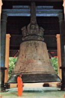 MYANMAR (BUMA) - The Great Mingun Bell (The World's Largest Ringing Bell) - Mingun Near Mandalay - Burma - Carte Postale - Myanmar (Birma)