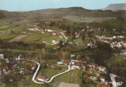 ST GEOIRE En VALDAINE  Vue Générale Aérienne - Saint-Geoire-en-Valdaine