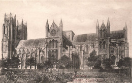 ROYAUME-UNI - Angleterre - Beverley - Minster - South Side - Carte Postale Ancienne - Sonstige & Ohne Zuordnung