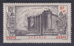 Océanie                         PA 2 * - Airmail