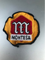 ECUSSON TISSU BRODE M MONTESA - Motorräder