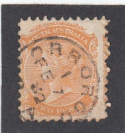 TIMBRE  OBLITERE " ORROROO ". - Used Stamps