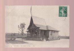 CPA - 88 - Vittel - Le Châlet Du Golf - Animée - Circulée - Vittel