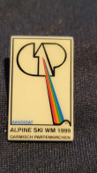 Ville Candidate Alpine Ski WM 1999 Garmisch Partenkirchen / P159 - Winter Sports