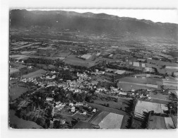 FERNEY VOLTAIRE : Vue Générale Aérienne, Au Fond, Le Jura - Très Bon état - Ferney-Voltaire