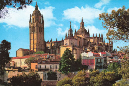 ESPAGNE - Segovia - La Catedral - The Cathedral - Vue Sur La Cathédrale - Vue Générale - Carte Postale - Segovia