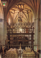 ESPAGNE - Granada - Vue Sur La Chapelle Royale - Sépulcres Royaux Et Grille Du Transept - Carte Postale - Granada