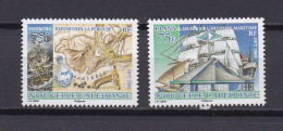 NOUVELLE-CALEDONIE 2009 TIMBRE N°1080/81 NEUF** MUSEE - Unused Stamps