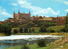 Espagne - Espana - Castilla La Mancha - Toledo - Vista Parcial - Vue Partielle - CPM - Voir Scans Recto-Verso - Toledo