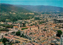 07 - La Voulte Sur Rhone - Vue Générale Aérienne - CPM - Voir Scans Recto-Verso - La Voulte-sur-Rhône