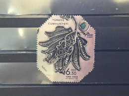 Turkey / Turkije - Euromed (6.50) 2021 - Used Stamps