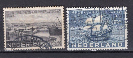 Q8452 - NEDERLAND PAYS BAS Yv N°265/66 - Usados