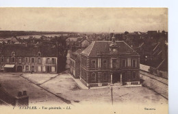 62318 01 01#0+16 - ETAPLES - VUE GENERALE - Etaples